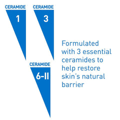 CeraVe SA Cream, 12 oz, Renewing Salicylic Acid Body Cream for Rough and Bumpy Skin, Fragrance Free
