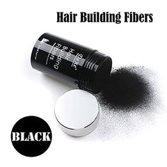 Dexe Classic Necessity Lose Hair Building Fibres, 22g (Black)