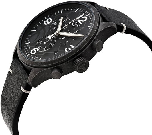 Tissot Men's Street Basketball // T1166173606700, Black, Chronograph,Quartz Movement
