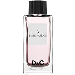 D & G No 3 for Women - eau de Toilette, 100 ml