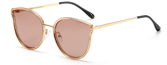 Women's Polarized Aviator Sunglasses