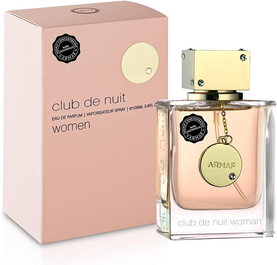 ARMAF Club de Nuit - Eau De Parfum for Women (105ml)