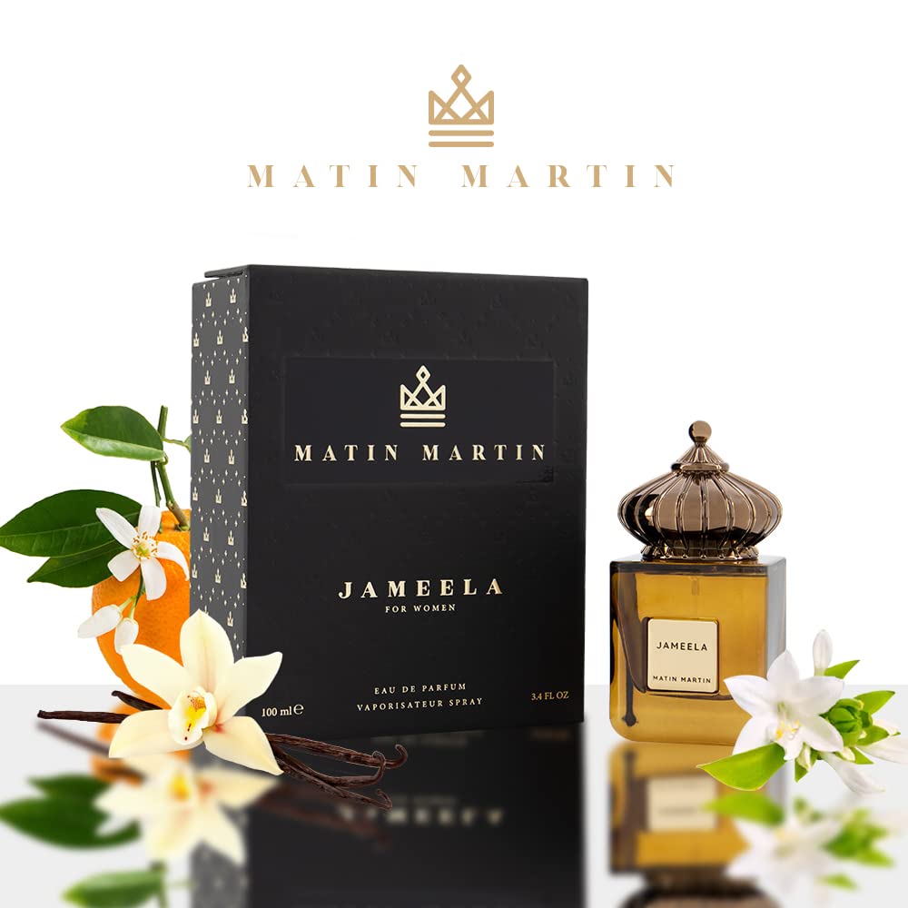 MATIN MARTIN Women's Eau de Parfum