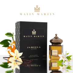MATIN MARTIN Women's Eau de Parfum
