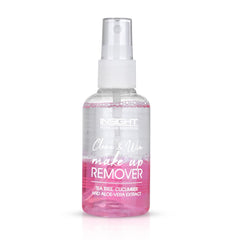 Insight Cosmetics Clean & Win Makeup Remover, Pink