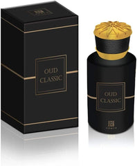 Ahmed Al Maghribi Perfumes EDP Classic Oud for Unisex (50ml)