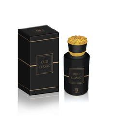 Ahmed Al Maghribi Perfumes EDP Classic Oud for Unisex (50ml)
