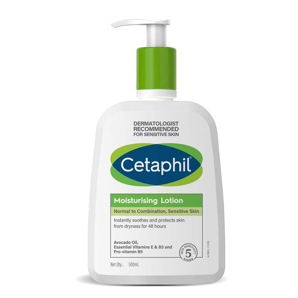 Cetaphil Moisturizing Lotion - 500ml