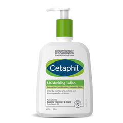 Cetaphil Moisturizing Lotion - 500ml
