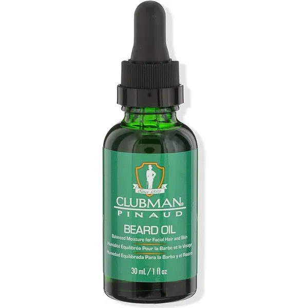 Clubman Beard Oil, 1 fl. oz.