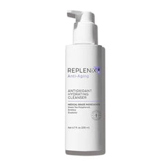 Replenix Antioxidant Hydrating Cleanser, Medical-Grade Gentle Face Wash for Dry & Mature Skin ( Full Size )