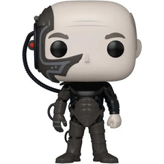 Funko Pop Movies: Star Trek First Contact - Jean-Luc Picard - Locutus of Borg - Collectable Vinyl Figure