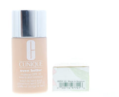 Clinique Even Better Makeup SPF 15 - WN 04 Bone for Women 1 oz Foundation