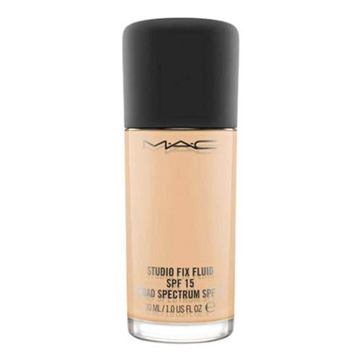 MAC Studio Fix Fluid SPF 15 Foundation - 30 ml NC20