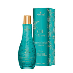 Schwarzkopf Ultimate Mediterranean Treatment Professional Oil 100ml - Oil for all hair types