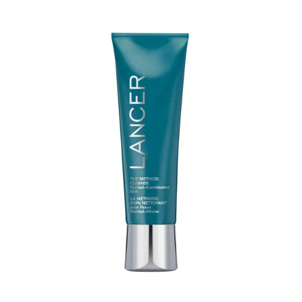 Lancer Skincare The Method: Cleanse Face Cleanser, Daily Face Wash with Salicylic Acid, Bonus Size, (Skin Type), 8 Fl Oz