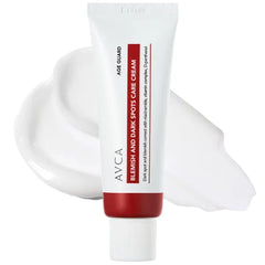 AVCA Age Guard Blemish And Dark Spot Care Cream - Korean Dark Spot Cream for Even Skin Tone and Skin Elasticity, Dark Spot Remover, Rapid Tone Repair (50ml/1.69fl.oz.)