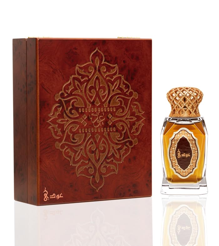Junaid 1910 جنيد Oudy - For him and her - Arabic Perfume - 50 ML