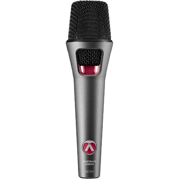 Austrian Audio OC707 True Condenser Vocal Microphone