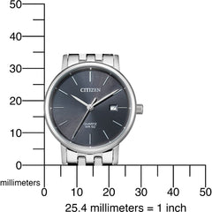 Citizen Women's Analogue Quartz Watch with a Stainless Steel Strap