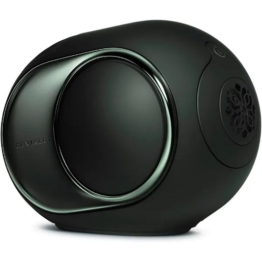 Devialet Phantom Ultimate 98 dB Wireless Bluetooth Speaker - Zero Distortion, High-Resolution, Audio Processing, Multiroom Sync