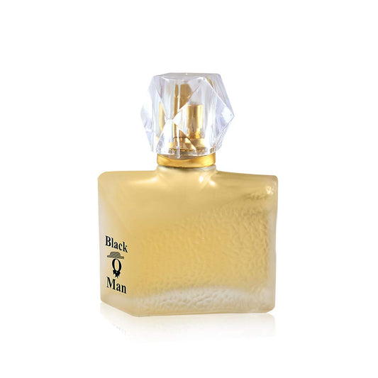 Nabeel Perfumes Black O Man Eau De Perfume For Men - 75 ml