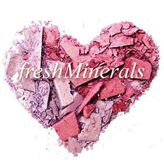freshMinerals Mineral Loose Powder Foundation, Second Skin, 11 Gram