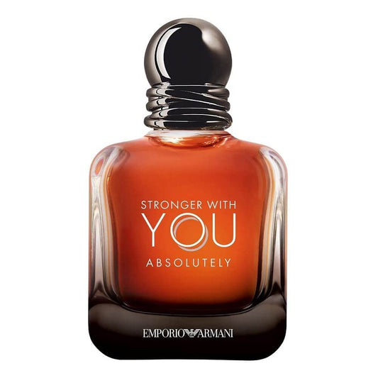 Giorgio Armani Stronger With You Absolutely - Eau De Parfum (100ml)