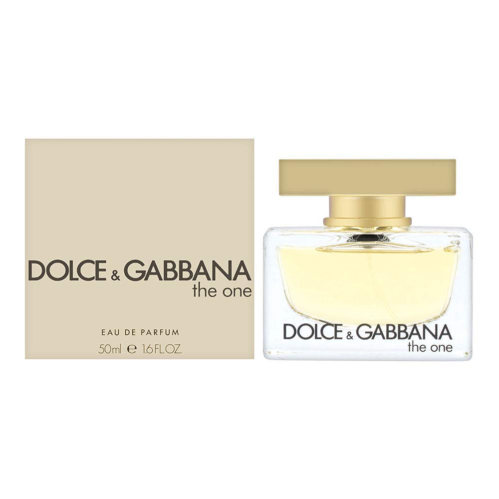 Dolce and Gabbana The One for Women - Perfume for Women, 50 ml - EDP Spray