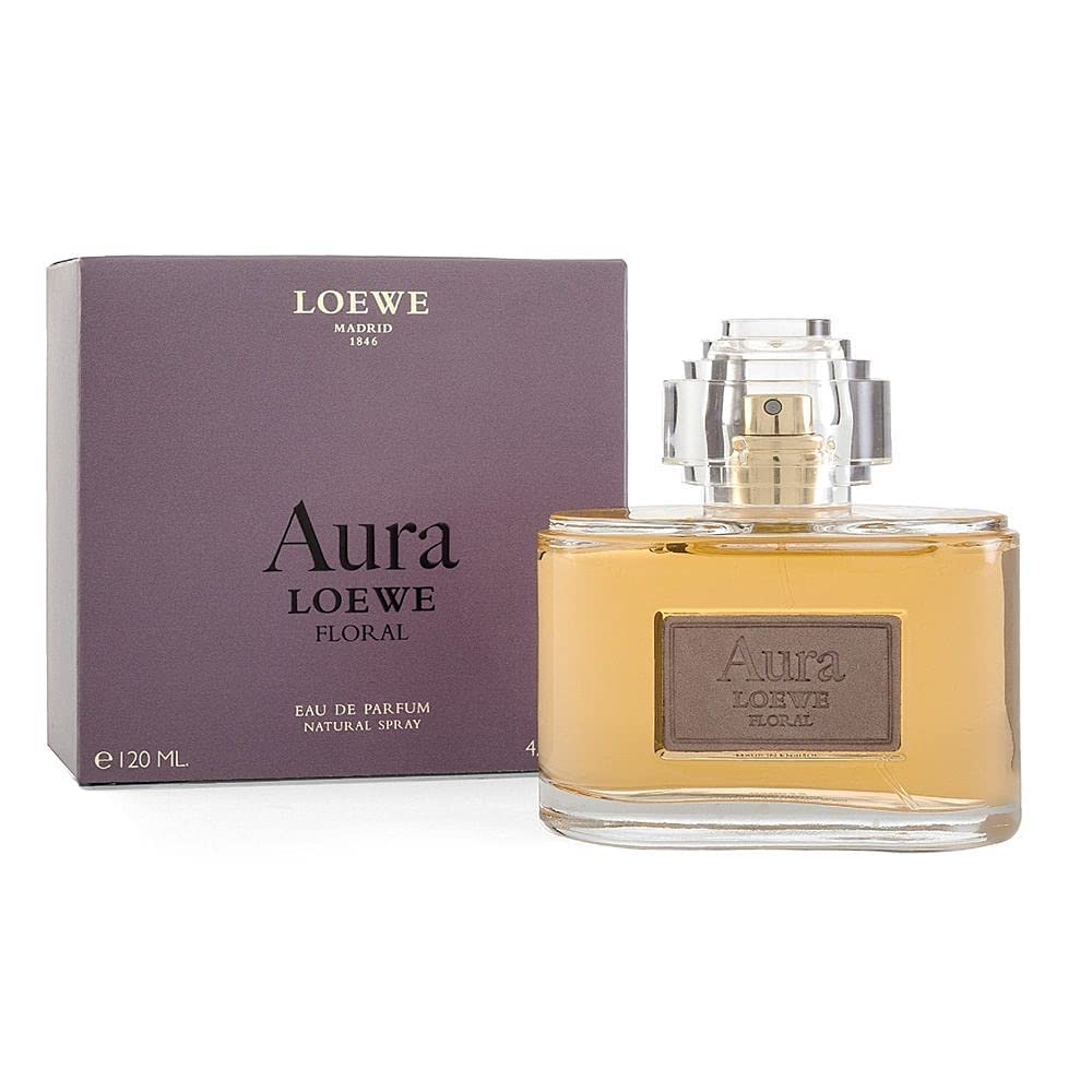 LOEWE Aura Floral Women's Eau de Perfume, 120 ml