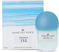 Mark Des Vince Aquatic 152 Concentrated Perfume (15ml)