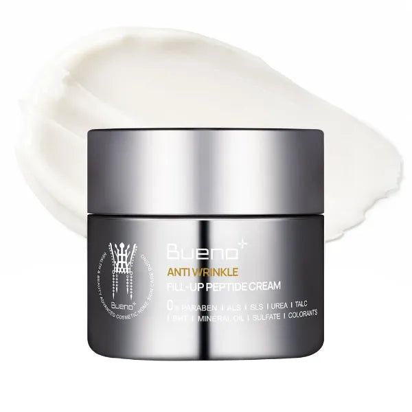 Bueno+ Anti-Wrinkle Cream | Restores Youthful Firmness & Elasticity | 284,000 PPM Black Truffle Extract | 2.82 Fl Oz
