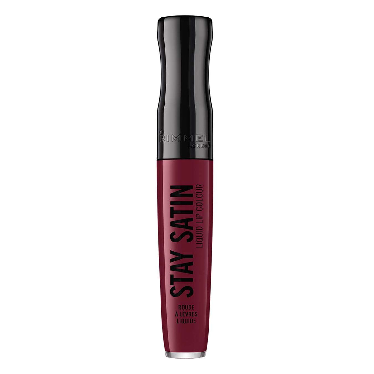 Rimmel London Stay Satin Liquid Lipstick, Have a Cow