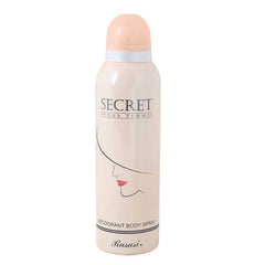 The Secret by Rasasi for Women - Eau de Splash, 200ml