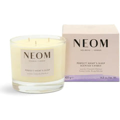 NEOM Lavender, Chamomile & Patchoui Candle (3 Wick)