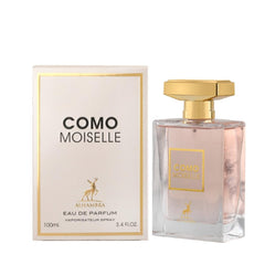 Como moiiselle eau de parfum es una fragancia oriental, amaderada y ambery para muje