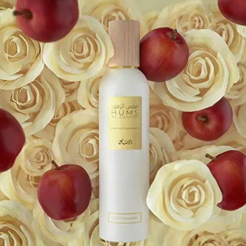 RASASI - HUMS AL ZOHOOR VELVET BOUQUET 250 ML