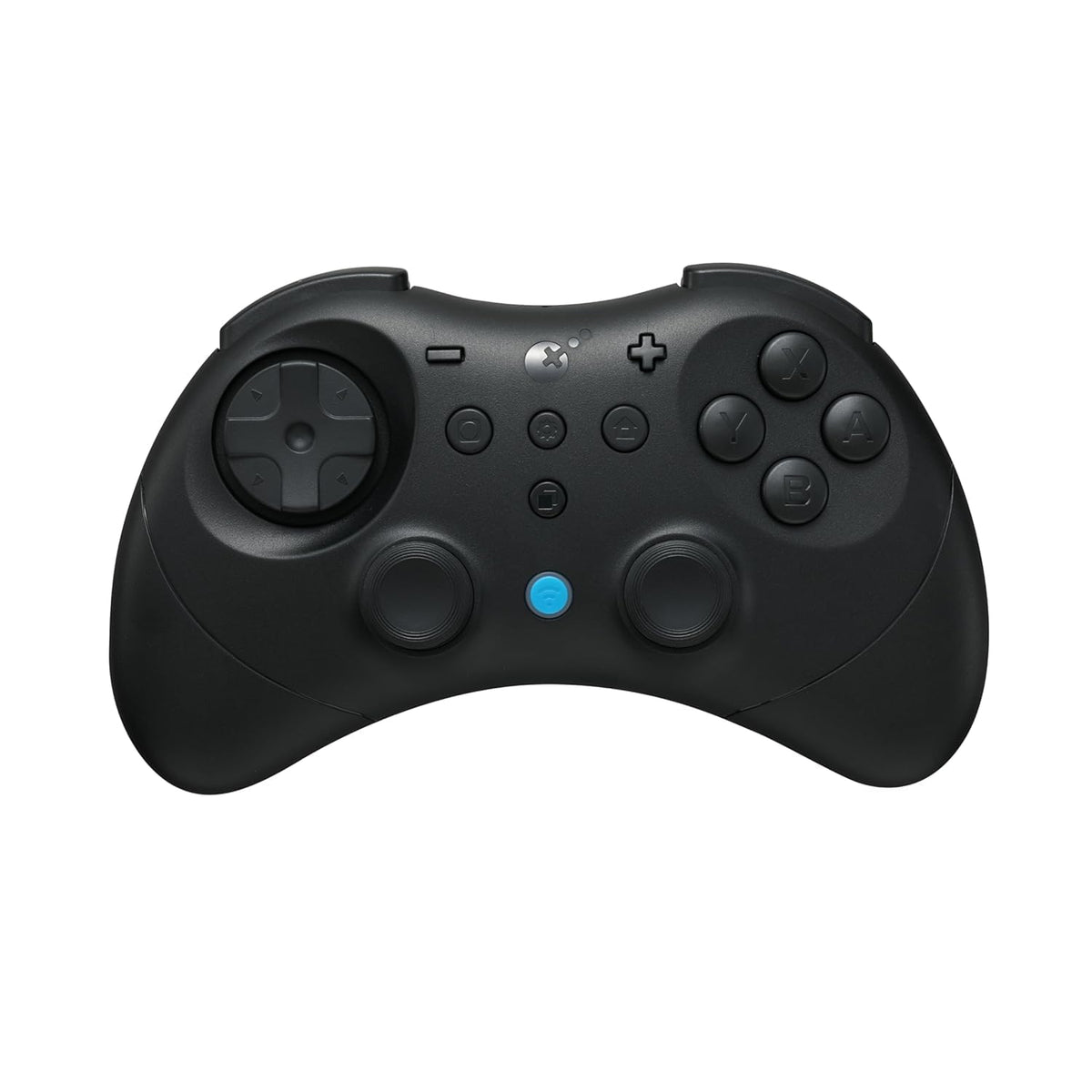 GuliKit Elves 2 Pro Black | Hall-Effect Joysticks | Wireless Controller for Nintendo Switch 1/2 Windows PC & Mobile | 1000Hz Wired on PC, 170Hz Low-Latency Bluetooth | Maglev HD Rumble, Gyro [windows]