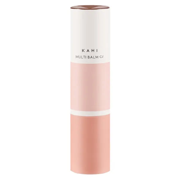 KAHI Multi Balm CV - All-in-One Age-Defying Balm Stick with Beluga Caviar Oil - 48HR-Hydrating Moisturizer for Under Eye, Cheeks, Neck, Lips - Luxury Korean Skincare (9g, 0.31 oz)