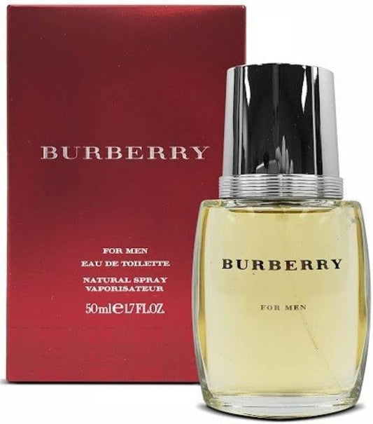 BURBERRY Herren 50 Vapo EDT