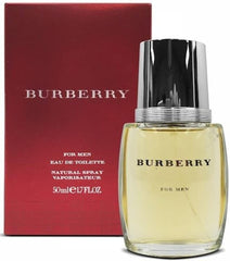 BURBERRY Herren 50 Vapo EDT