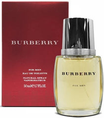 BURBERRY Herren 50 Vapo EDT