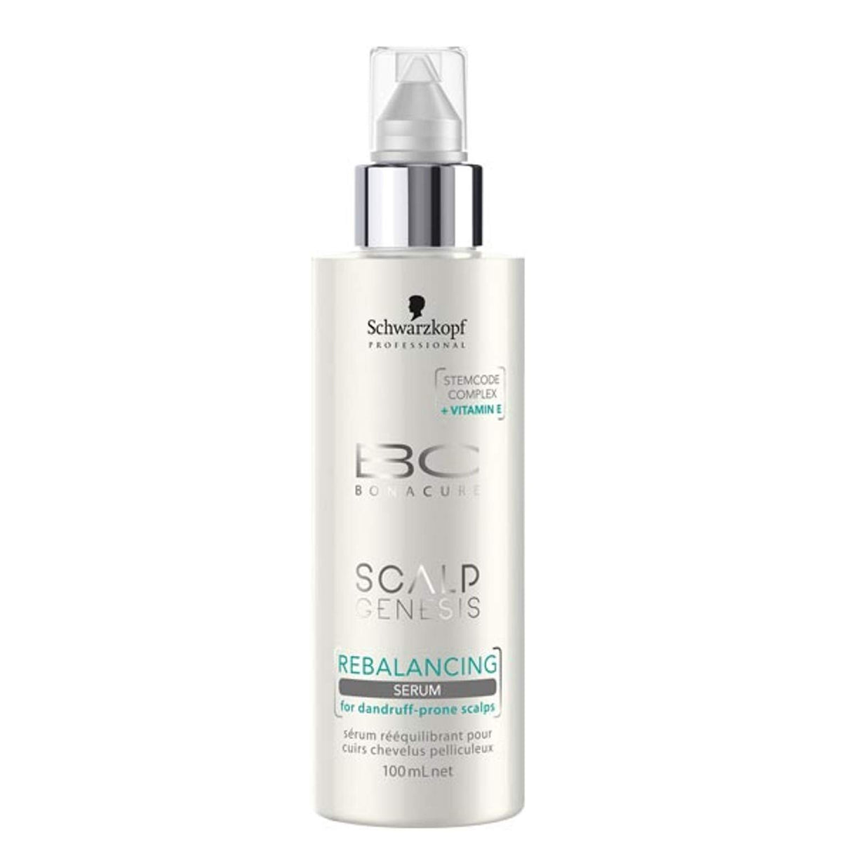Schwarzkopf BC Bonacure Scalp Genesis Rebalancing Serum, 100 ml
