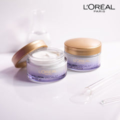 L’Oréal Paris - HYALURON SPECIALIST DAY CREAM - Anti-wrinkle face cream - Day - SPF 20-50 ml