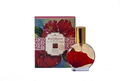 Aloha Beauty Hawaiian Red Hibiscus Eau De Parfum Spray 1.7 oz
