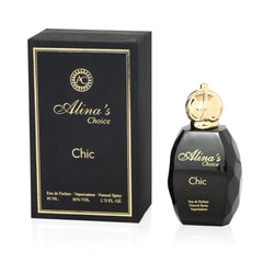 Alina's Choice Chic For Women 80ml - Eau de Parfum