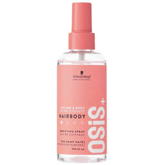 Schwarzkopf Professional Osis+ Hairbody 200 ml, Unscented