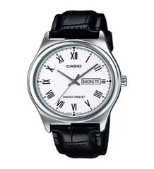 Casio Watch Black/White