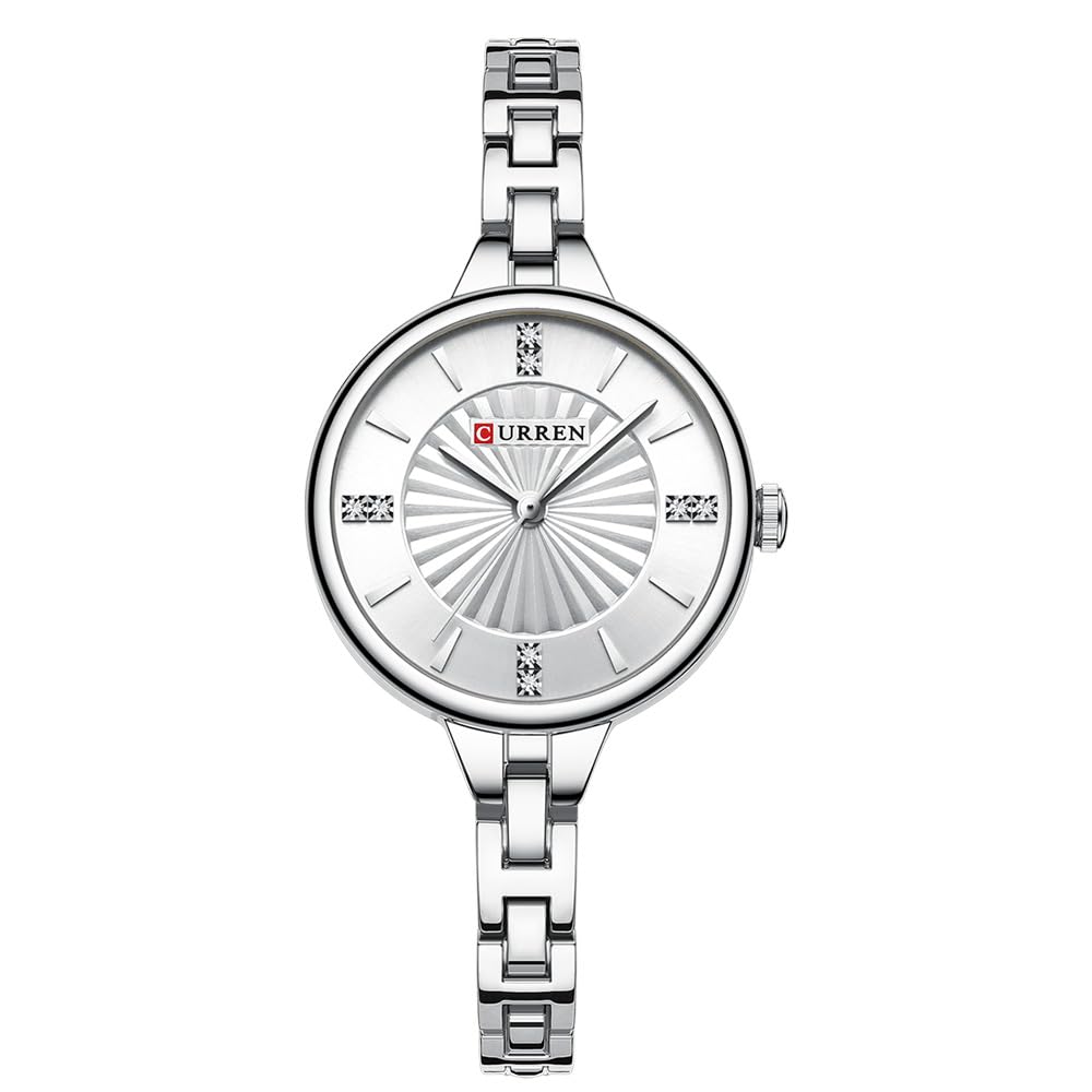 CURREN 9097 - SILVER