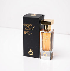 Grand Oud Eau De Parfum - Timeless Luxury Perfume by BOON PERFUMES (Aromatic)